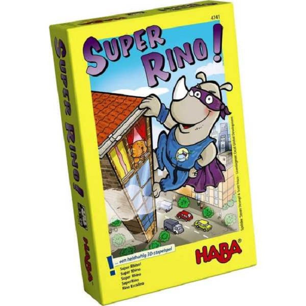Haba Rhino Hero