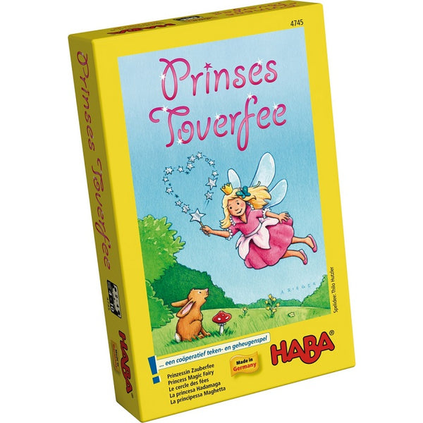 Haba Prinses Toverfee