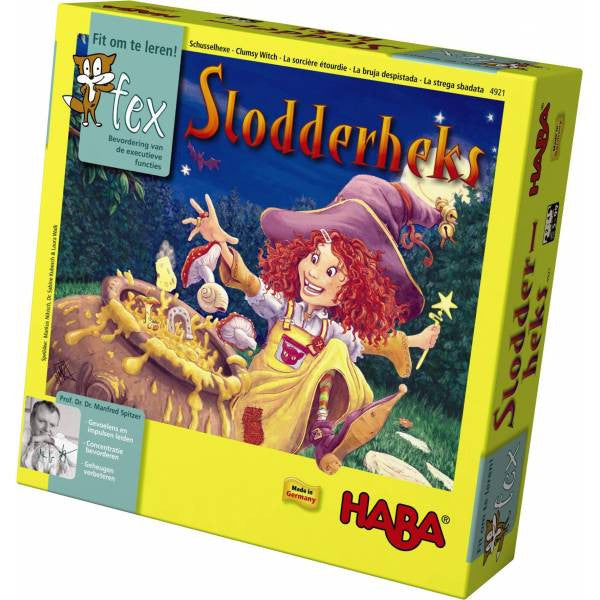 Spel - Fex - Slodderheks