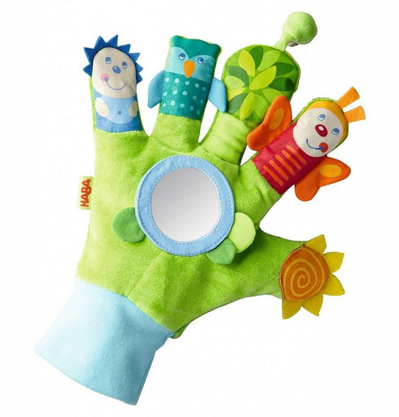 Haba Speelhandschoen Toverbosvrienden