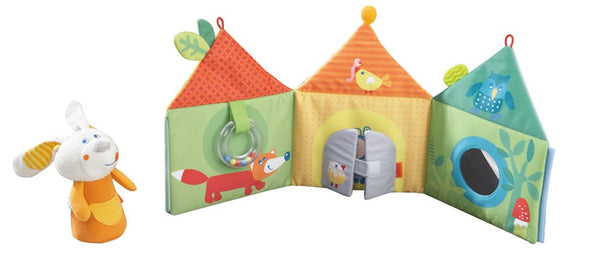 Haba Speelboek Toverbosvrienden