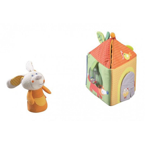 Haba Speelboek Toverbosvrienden