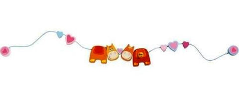 Haba Wagenspanner Paardje