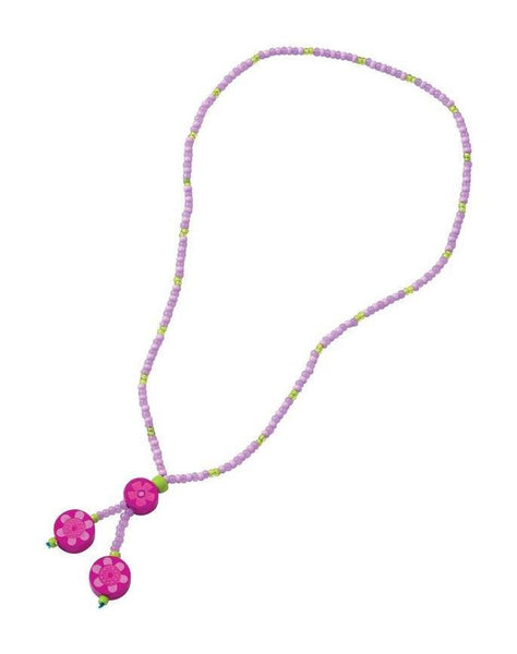 Haba Ketting Pinksterrozen