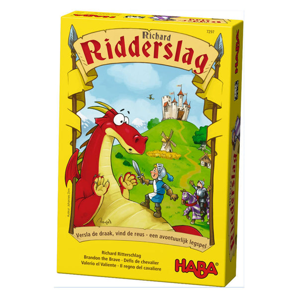 Haba Richard Ridderslag
