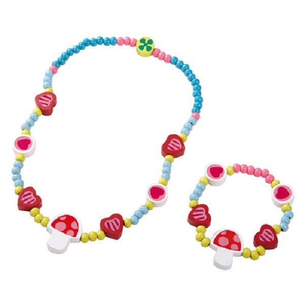 Sieradenontwerpset Gelukspaddenstoel