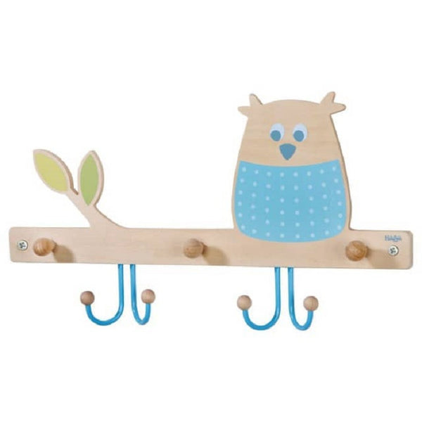 Haba Wandkapstok Bosuil