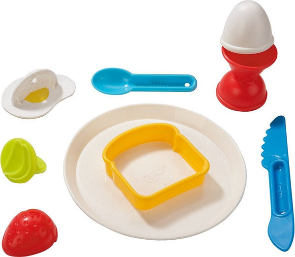 Haba Creatief Zandspeelgoed - Groot zandontbijt