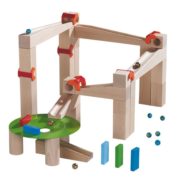 N I E U W !!! Haba Knikkerbaan Basisdoos Muzikale knikkers