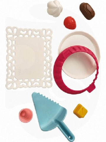 Haba Creatief zandspeelgoed - Grote Zandsnoepbakkerij