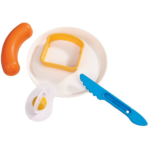 Sun Bistro Creatief Zandspeelgoed Hartig zandontbijt