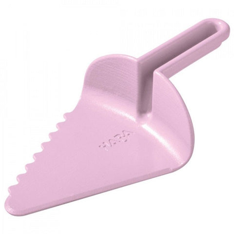 Haba Zand - Taartschep roze