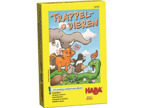 Haba Trappeldieren