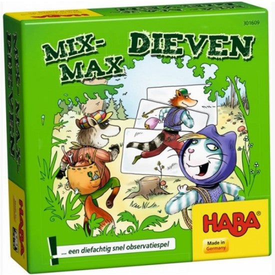 Mix-Max Dieven