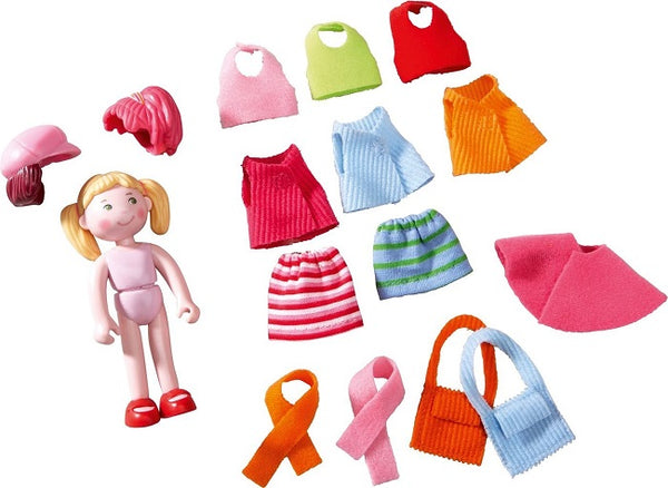 Haba Little Friends Poppenhuispop Feli