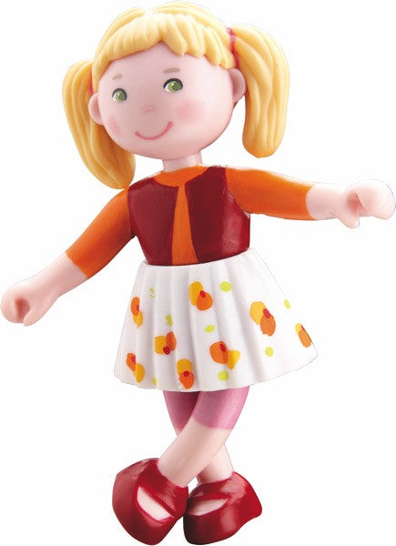 Haba Little Friends Bendy Doll Milla