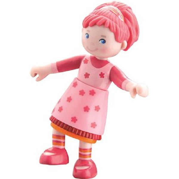 Haba Little Friends Bendy Doll Lilli