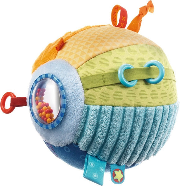 Ontdekkersbal Kakelbont