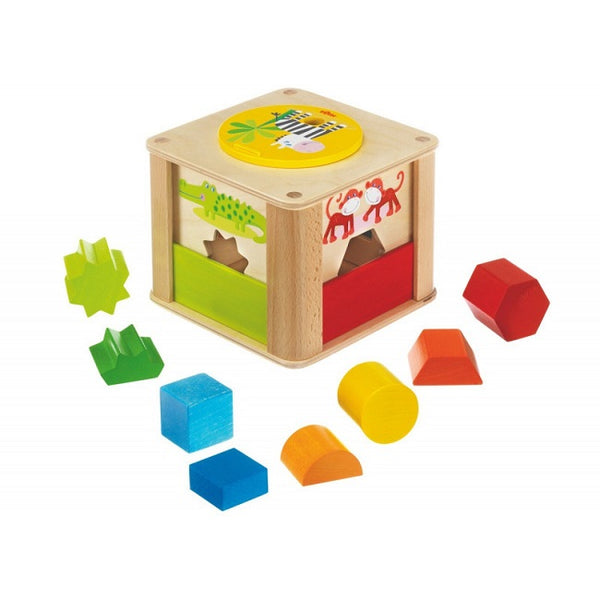 Haba Sorteerbox Zoodieren