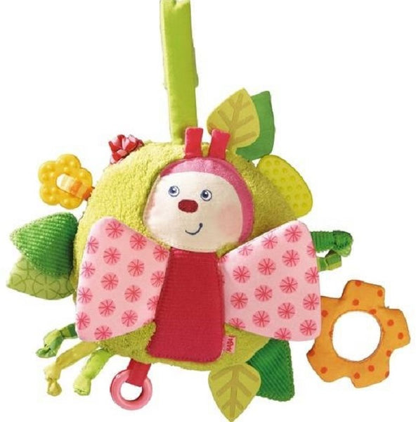 Ontdekkersspeeltje Lentevlinder