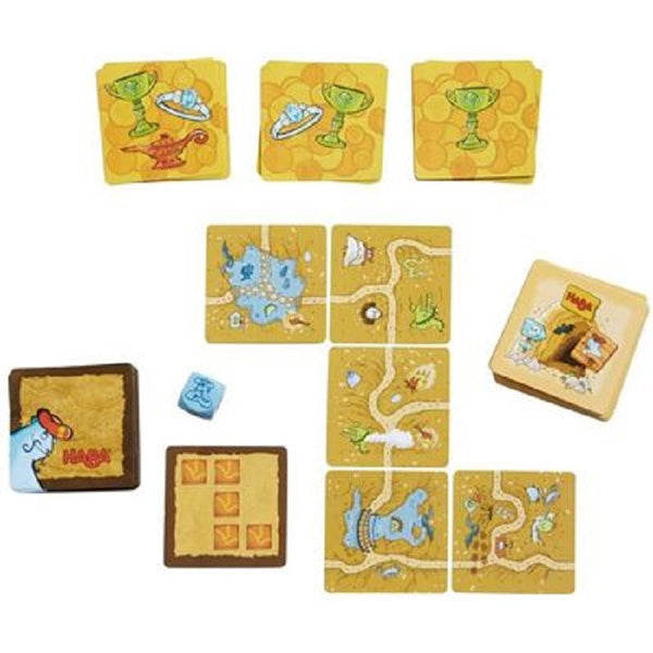 Haba Logic-Labyrinth