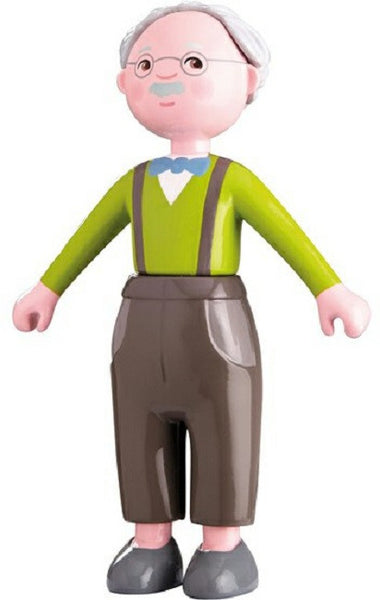 Haba Little Friends Opa Kurt
