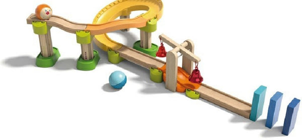 Haba Knikkerbaan Rollebollen  Klingeling