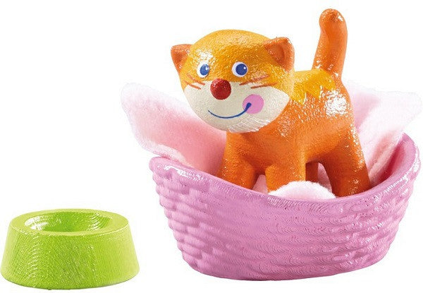 Haba Little Friends Kat Kiki