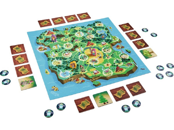 Haba Lumina De zoektocht naar de glimdiertjes