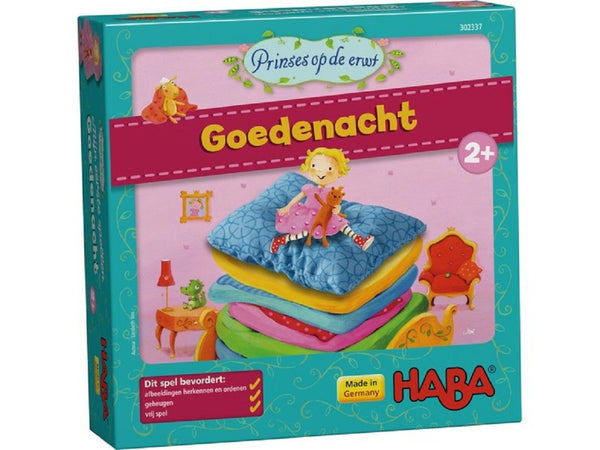 Haba Mijn eerste spellen Goedenacht