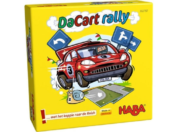 Haba DaCart rally