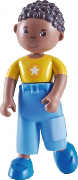 Haba Little friends Poppenhuispop Erik