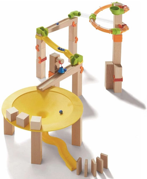 Knikkerbaan Basisdoos Funnel Jungle