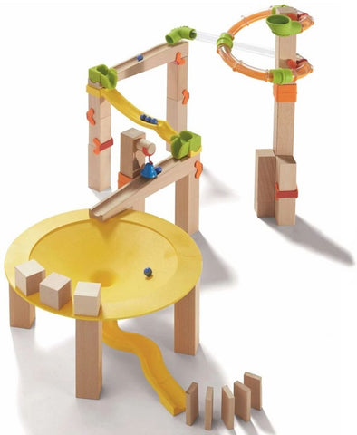 Knikkerbaan Basisdoos Funnel Jungle