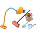 Haba Little Friends Accessoires voor het poppenhuis Poetsgerief