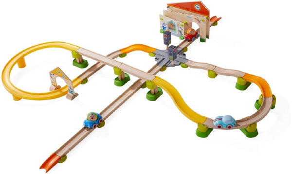 Speelbaan Stadswandeling