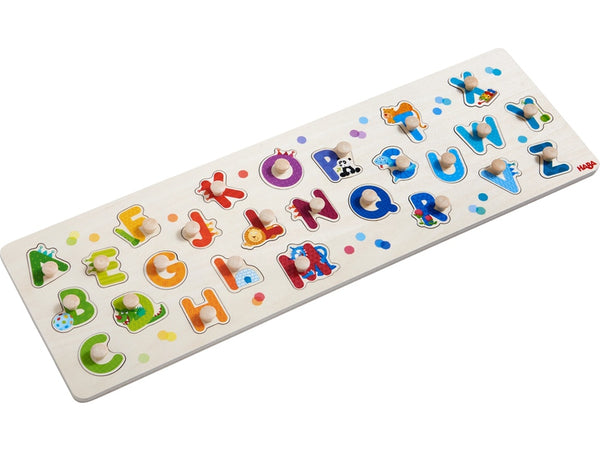 Haba Puzzel Mijn eerste ABC