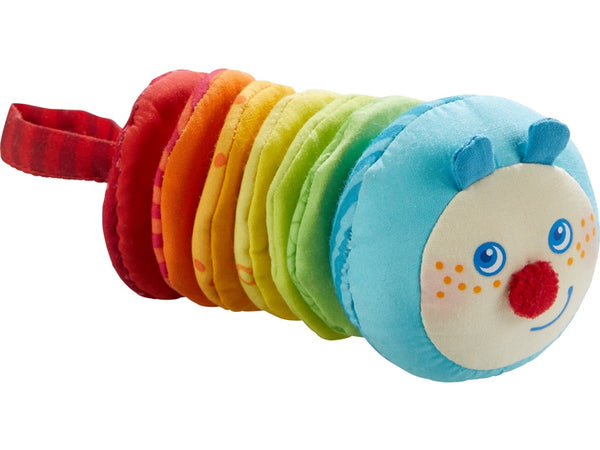 Haba Bromfiguur Rups Mina