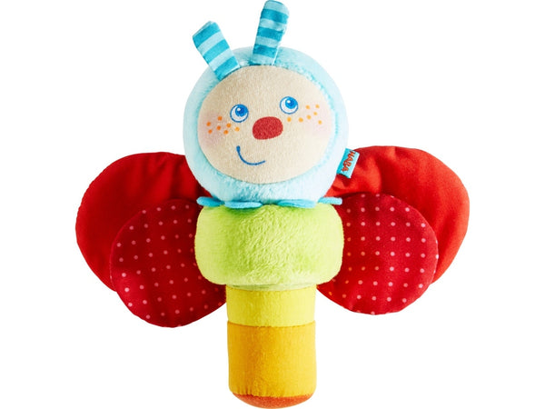 Haba Grijpfiguur Rups Mina