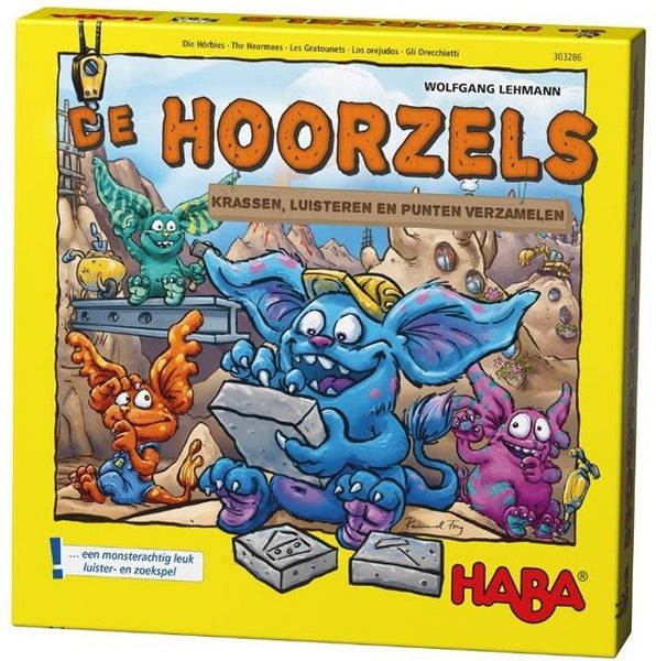 Haba  De Hoorzels