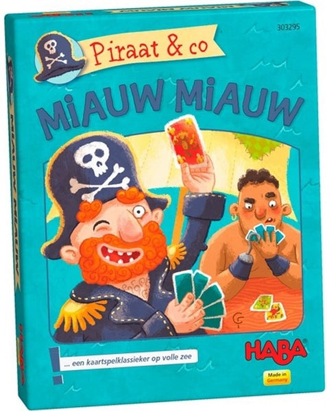 Piraat & co - Miauw miauw