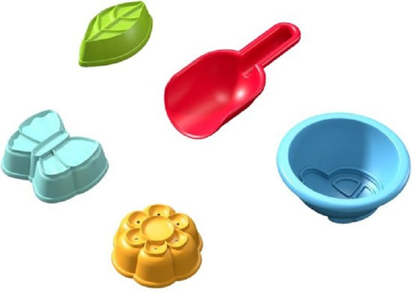 Haba Creatief Zandspeelgoed - Kleuterset
