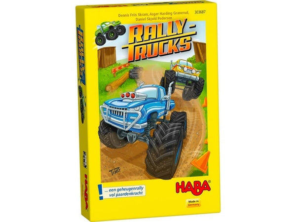 Haba Rallytrucks