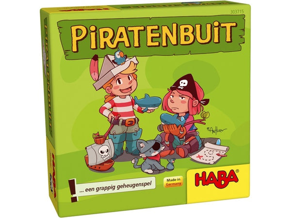 Haba Piratenbuit