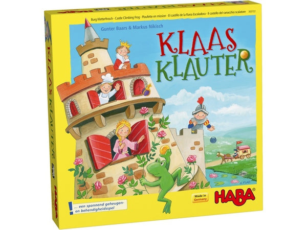 Haba Klaus Klauter