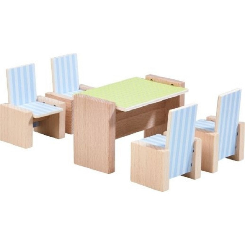 Little Friends Poppenhuismeubel Eetkamer