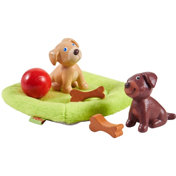 Haba Little Friends - Puppy's