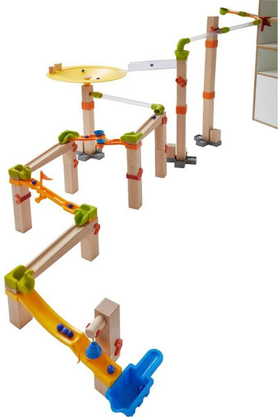 Knikkerbaan Master Construction Kit Grote Basisdoos