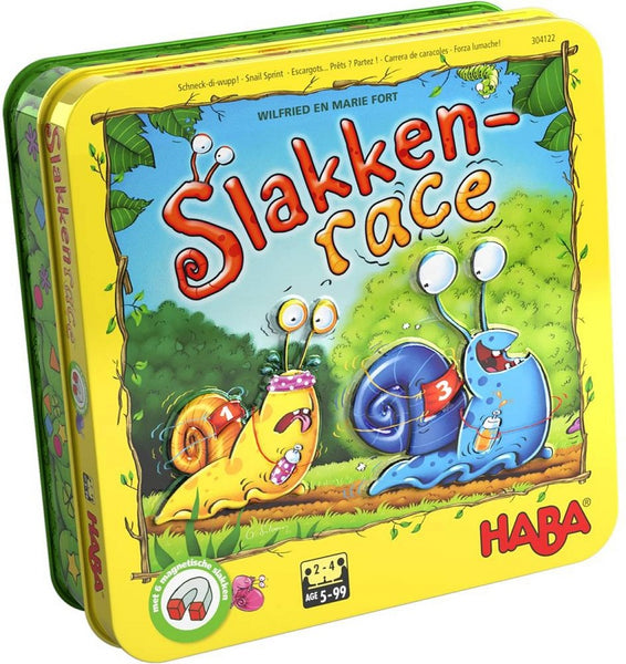 Slakken-Race