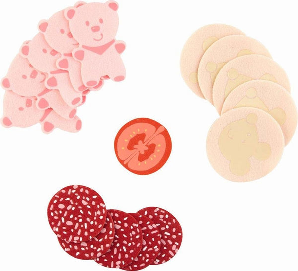 Haba Biofino Plakjes worst